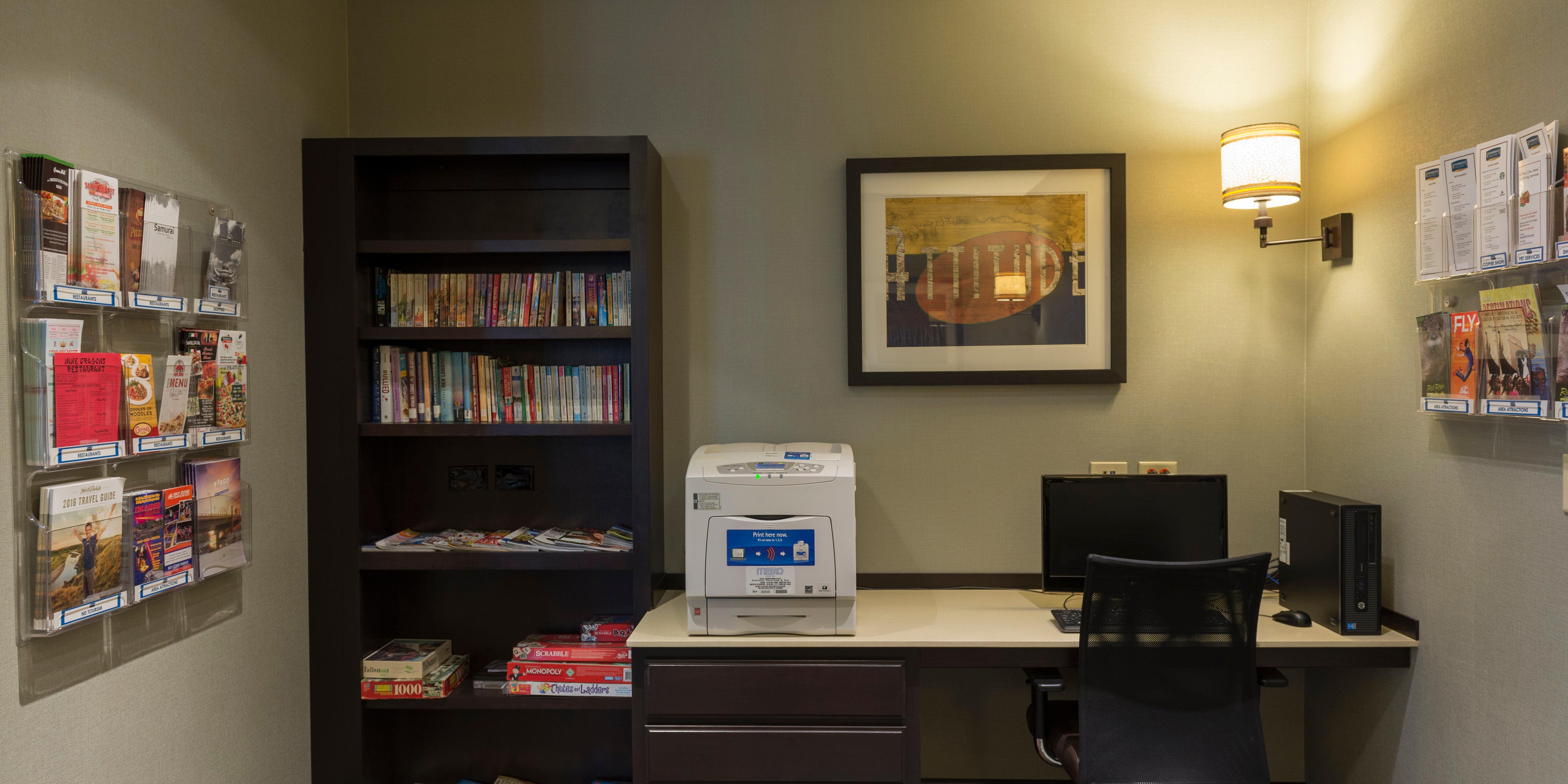 Staybridge Suites Fargo By Ihg Ngoại thất bức ảnh