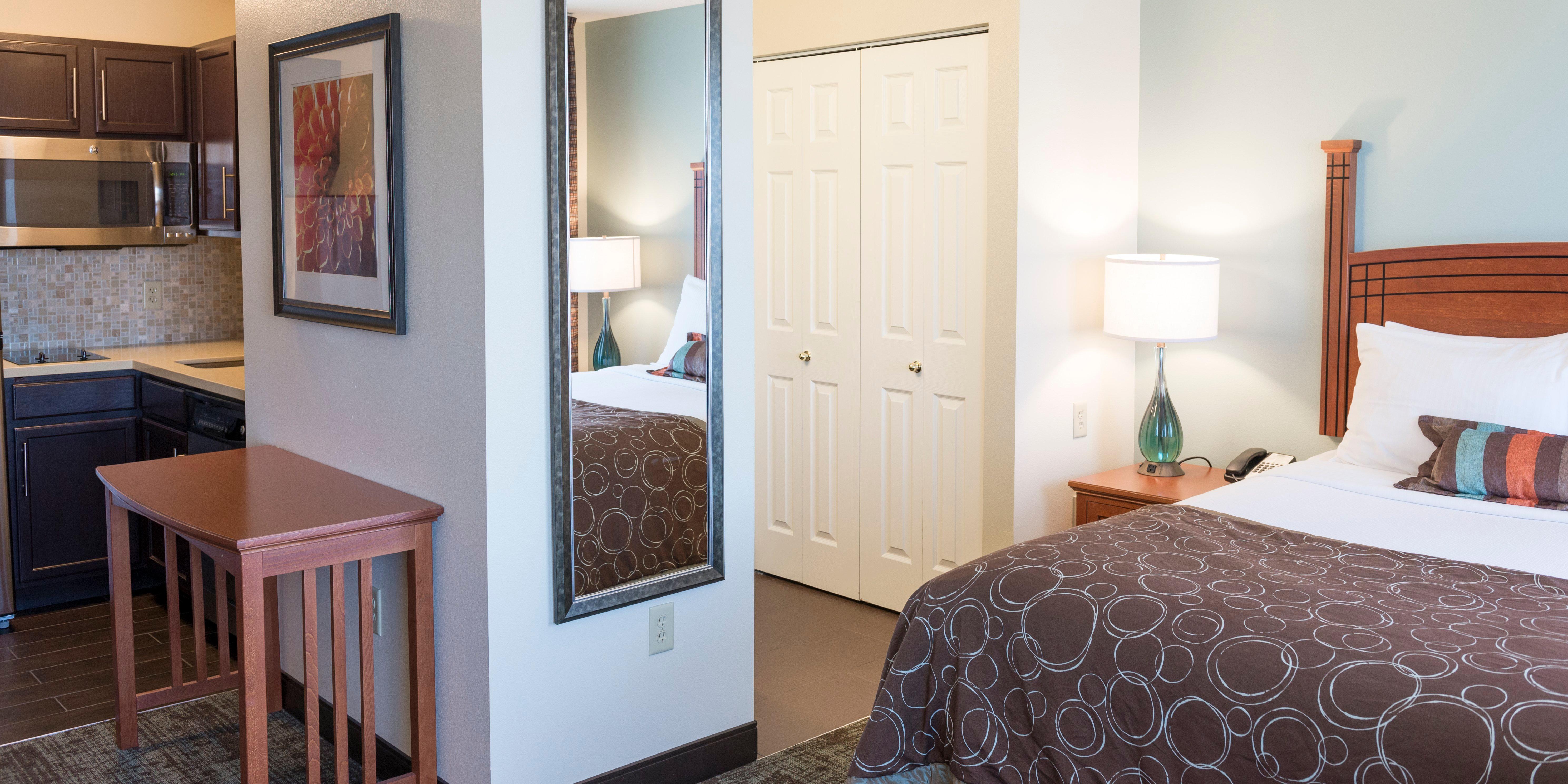 Staybridge Suites Fargo By Ihg Ngoại thất bức ảnh