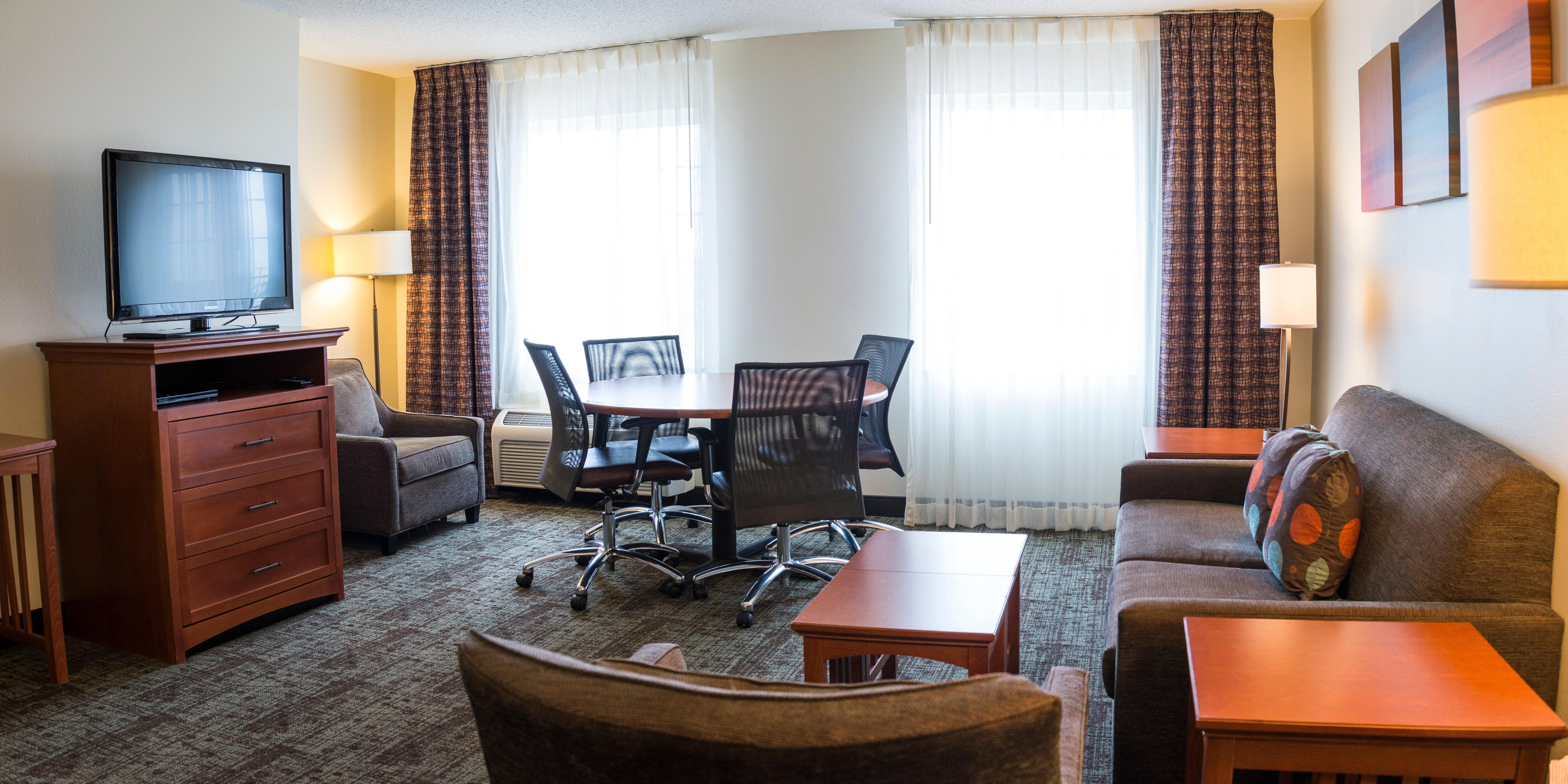 Staybridge Suites Fargo By Ihg Ngoại thất bức ảnh