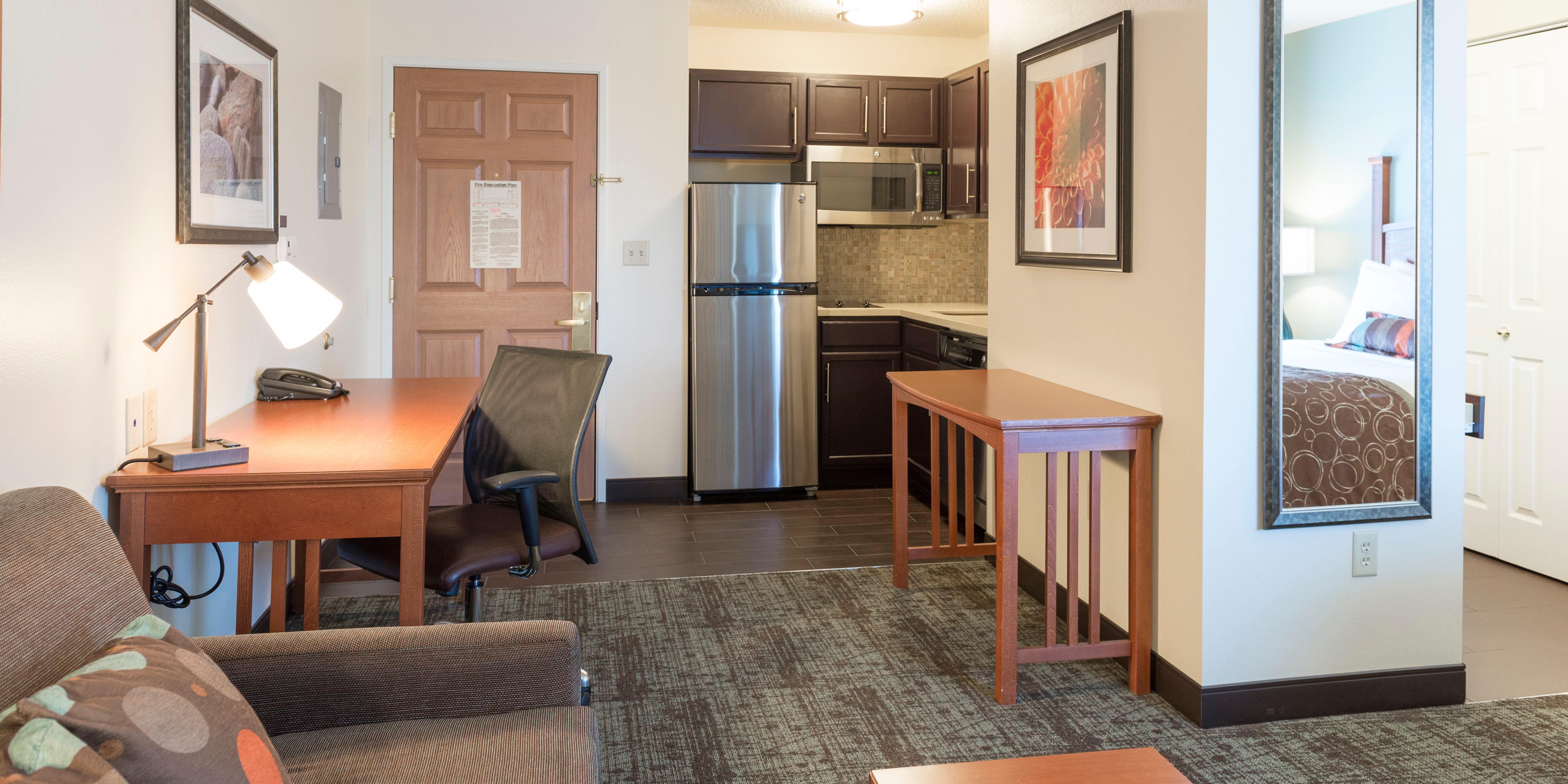 Staybridge Suites Fargo By Ihg Ngoại thất bức ảnh