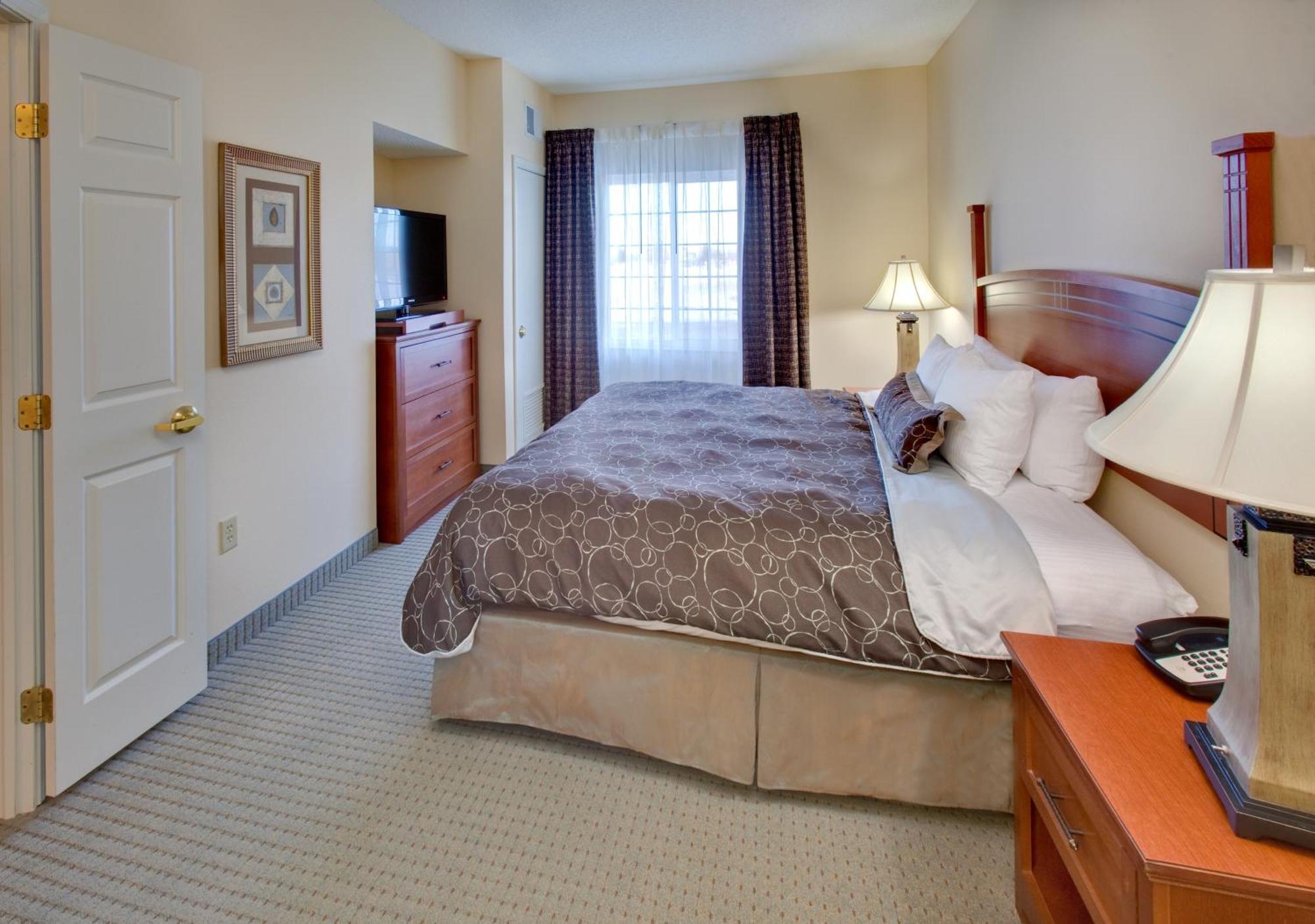 Staybridge Suites Fargo By Ihg Ngoại thất bức ảnh