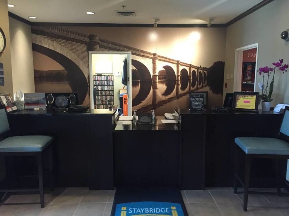 Staybridge Suites Fargo By Ihg Ngoại thất bức ảnh